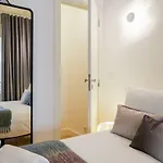 Hip Tailor Made Flat In Bairro Alto Lisbon