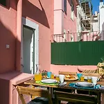 Hip Tailor Made Flat In Bairro Alto Apartment Lisbon