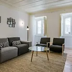 Hip Tailor Made Flat In Bairro Alto Lisbon