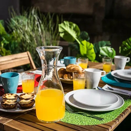 Hip Tailor Made Flat In Bairro Alto