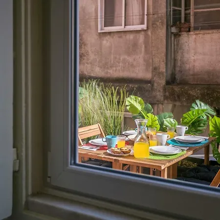 Hip Tailor Made Flat In Bairro Alto * Lisbon