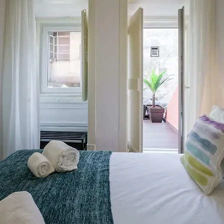 Hip Tailor Made Flat In Bairro Alto