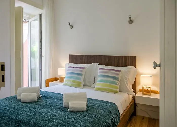 Lägenhet Hip Tailor Made Flat In Bairro Alto *