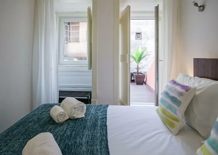 Hip Tailor Made Flat In Bairro Alto