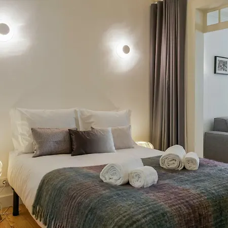 Hip Tailor Made Flat In Bairro Alto