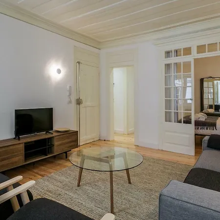 Apartamento Hip Tailor Made Flat In Bairro Alto Lisboa